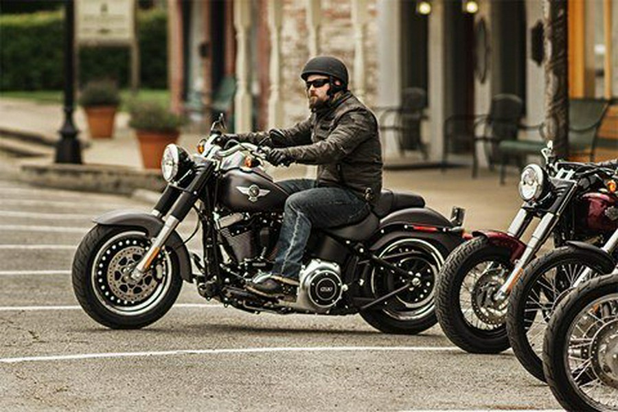 2016 Harley-Davidson Fat Boy® Lo