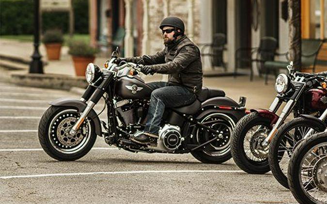 2016 Harley-Davidson Fat Boy® Lo