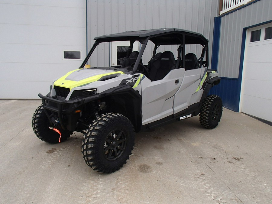 2024 Polaris Industries General XP 4 1000 Sport