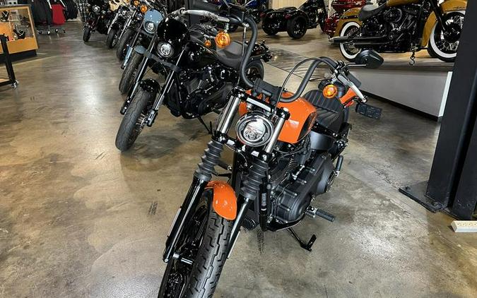 2024 Harley-Davidson® FXBBS - Street Bob® 114