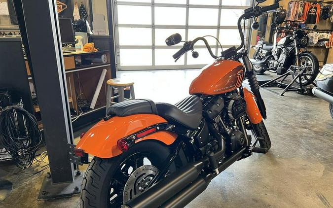 2024 Harley-Davidson® FXBBS - Street Bob® 114