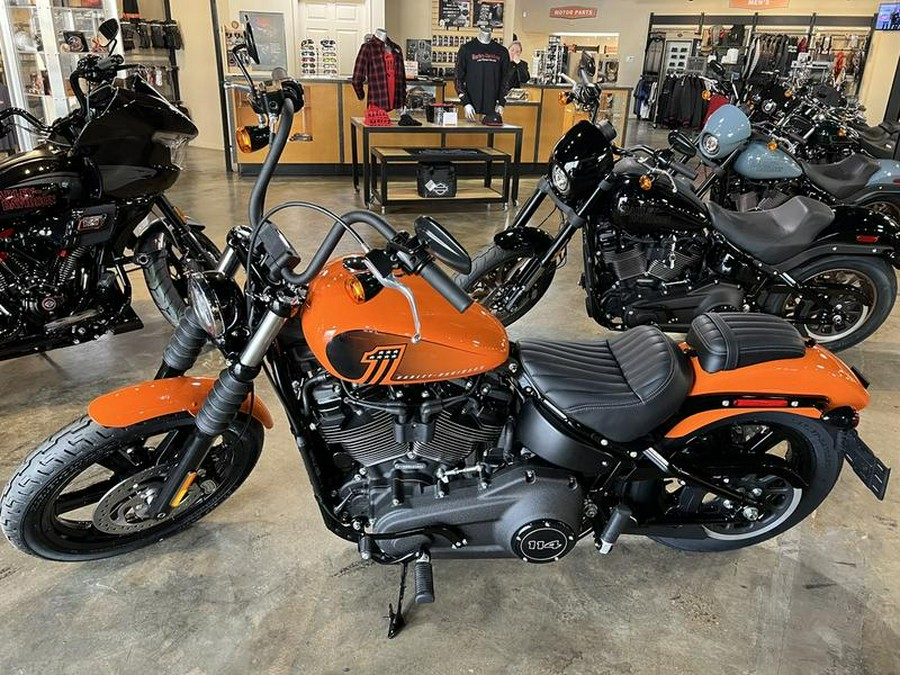 2024 Harley-Davidson® FXBBS - Street Bob® 114