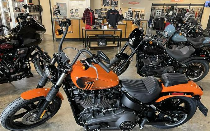 2024 Harley-Davidson® FXBBS - Street Bob® 114