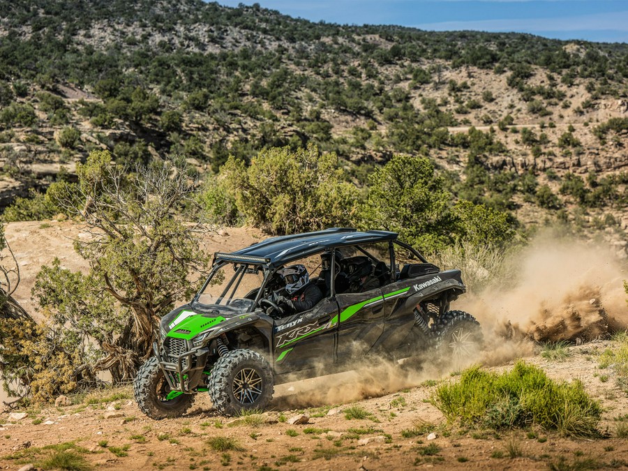 2024 Kawasaki Teryx® KRX®4 1000 eS