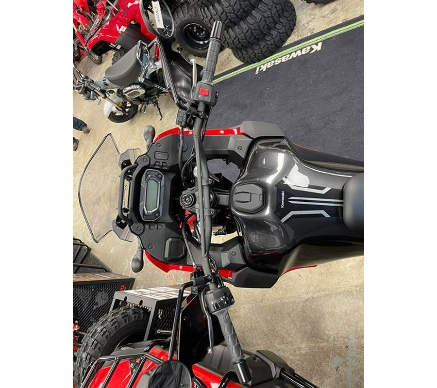 2024 Kawasaki KLR 650 S