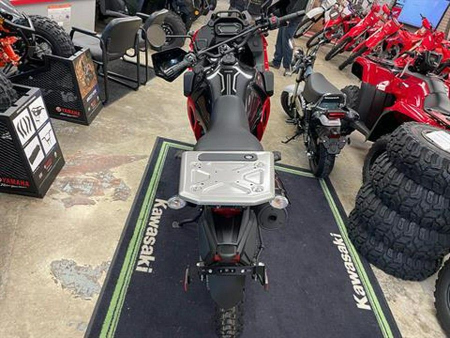 2024 Kawasaki KLR 650 S