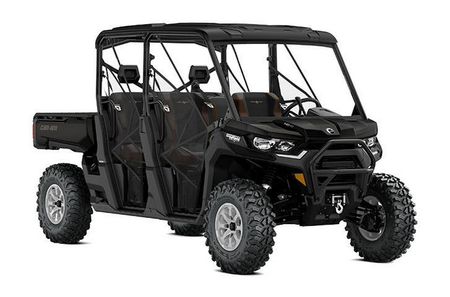 2024 Can-Am 6URA DEF MAX TEX 65 HD10