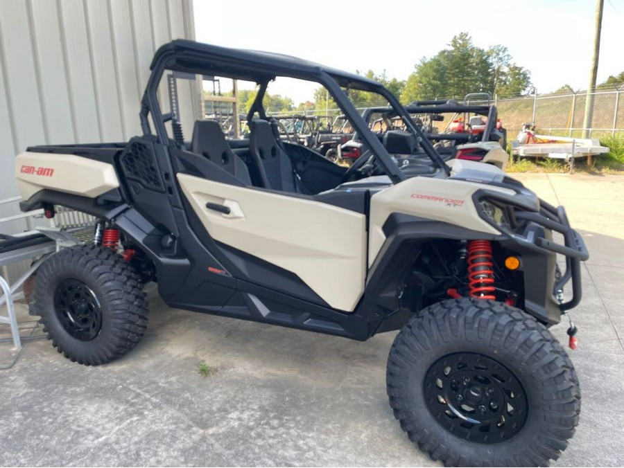 2023 Can-Am Commander XT-P 1000R