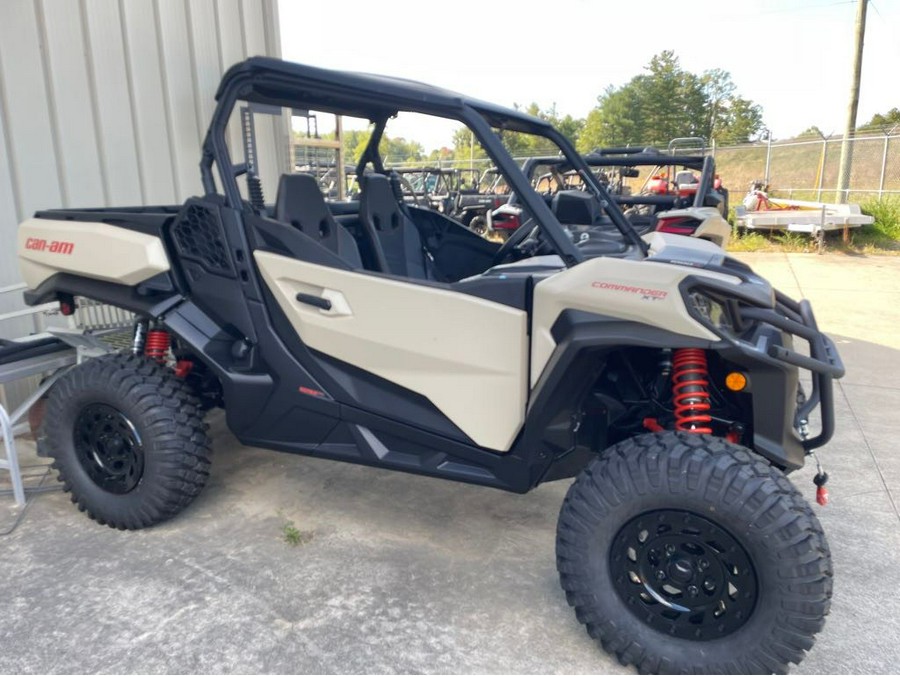 2023 Can-Am Commander XT-P 1000R