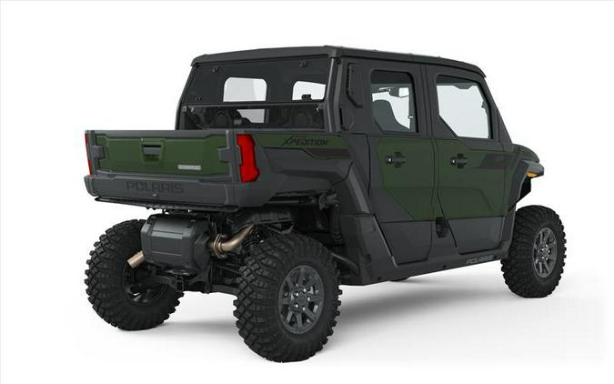 2024 Polaris Industries XPEDITION XP 5 1000 Northstar Army Green