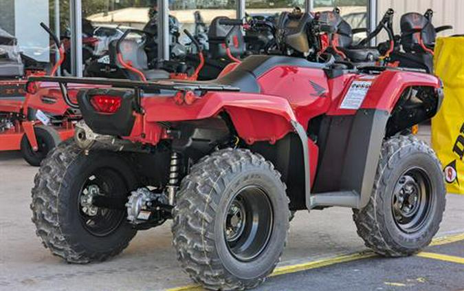 2025 Honda FourTrax Foreman 4x4