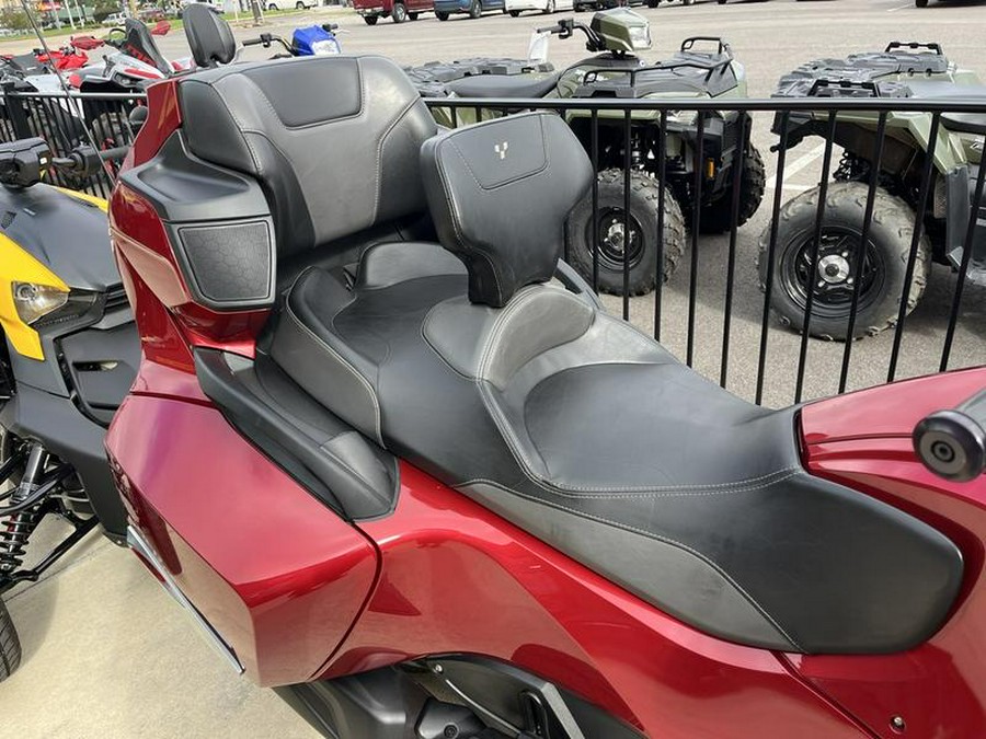 2015 Can-Am® Spyder® RT-S 6-Speed Semi-Automatic (SE6)