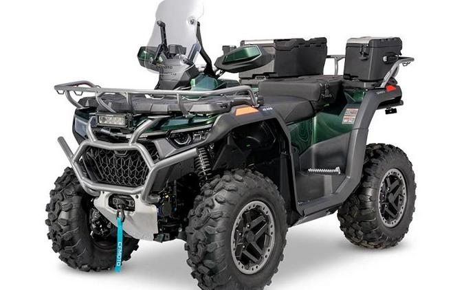 2025 CFMOTO CForce 1000 Overland