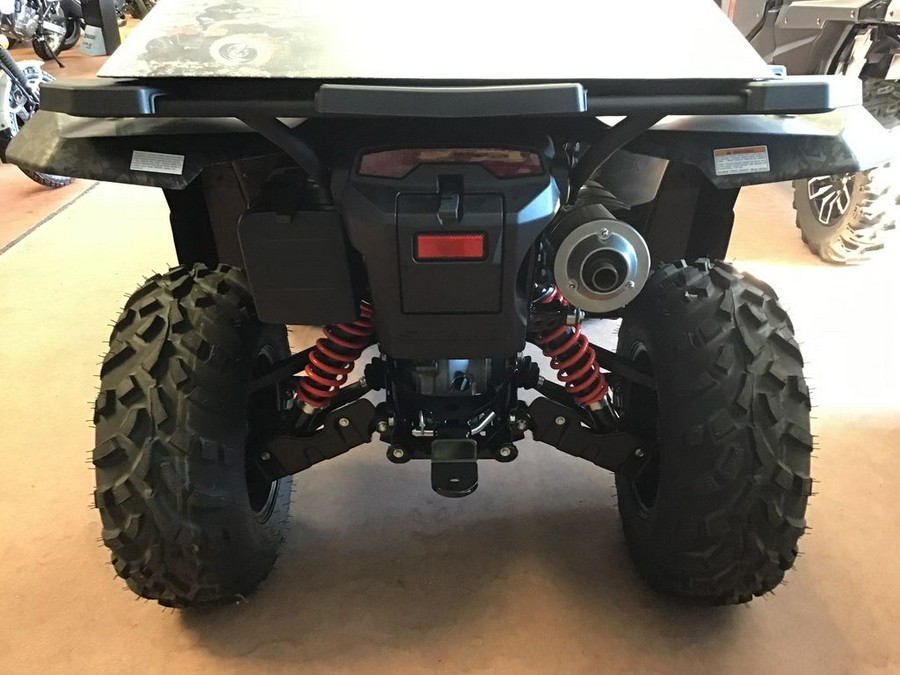 2025 Suzuki KingQuad 500AXi Power Steering SE Plus