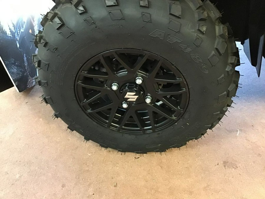 2025 Suzuki KingQuad 500AXi Power Steering SE Plus