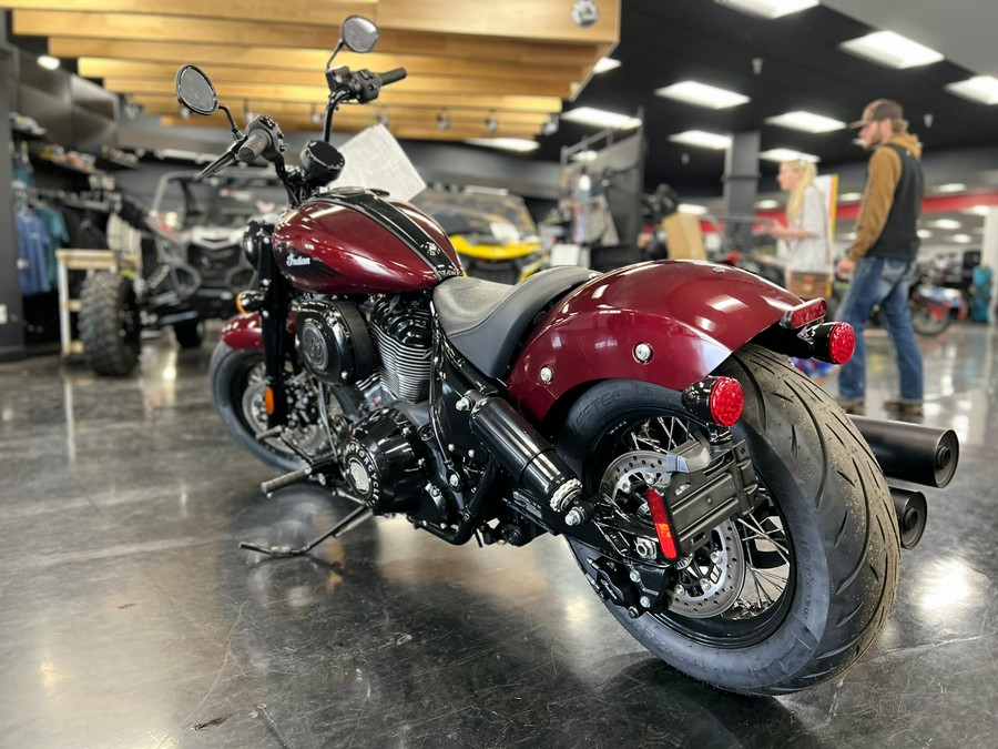 2025 Indian Motorcycle Chief Bobber Dark Horse®