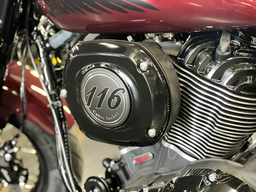 2025 Indian Motorcycle Chief Bobber Dark Horse®