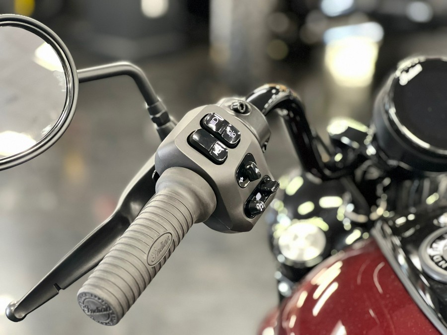 2025 Indian Motorcycle Chief Bobber Dark Horse®