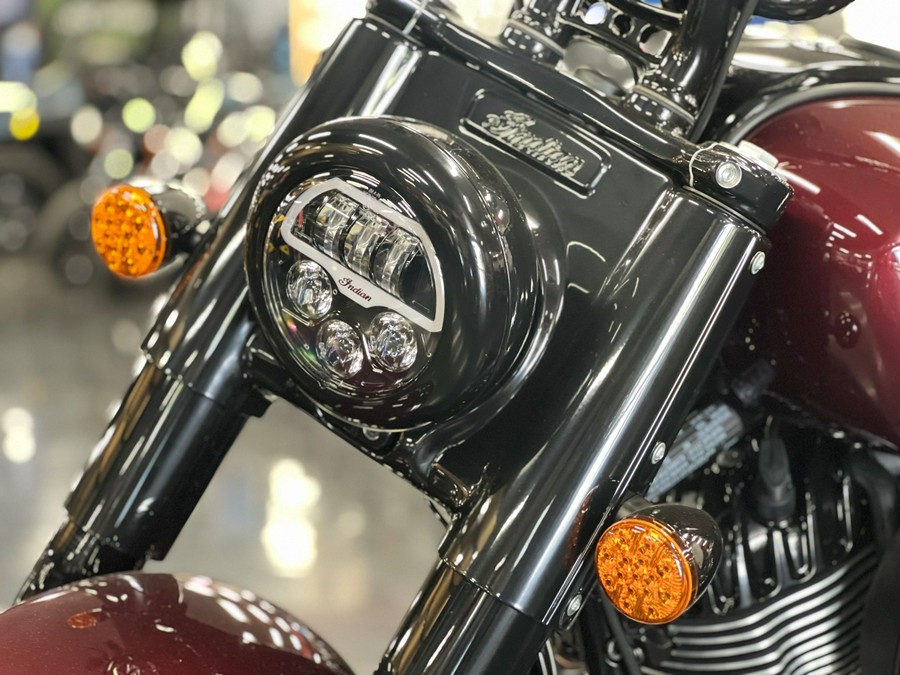 2025 Indian Motorcycle Chief Bobber Dark Horse®