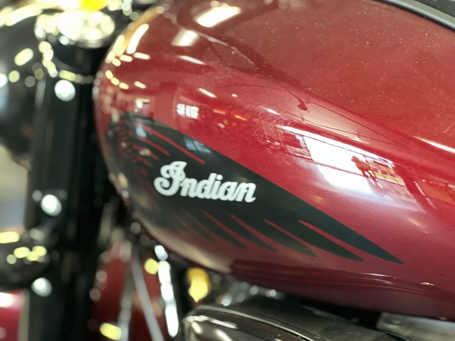 2025 Indian Motorcycle Chief Bobber Dark Horse®