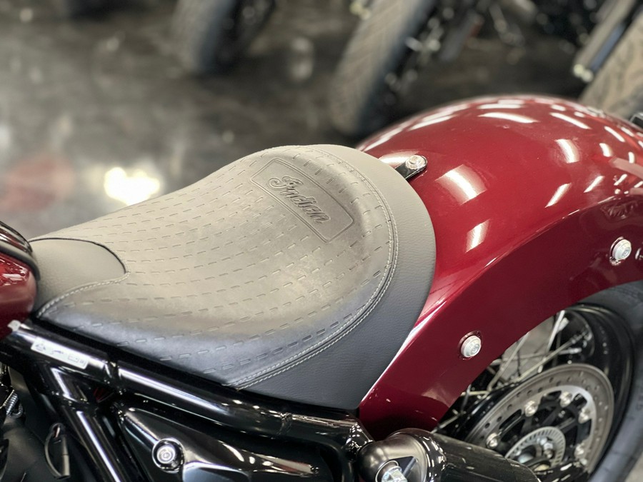2025 Indian Motorcycle Chief Bobber Dark Horse®