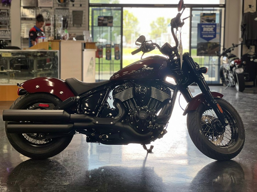 2025 Indian Motorcycle Chief Bobber Dark Horse®