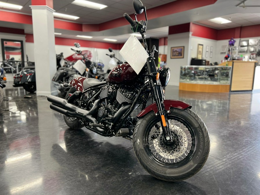 2025 Indian Motorcycle Chief Bobber Dark Horse®