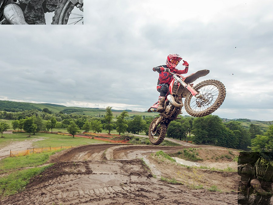 2025 Gas Gas MC 85 19/16 - 012985