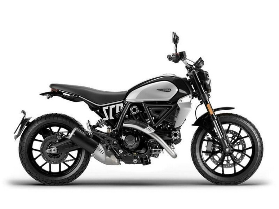 New 2024 Ducati SCRAMBLER ICON