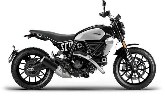 New 2024 Ducati SCRAMBLER ICON