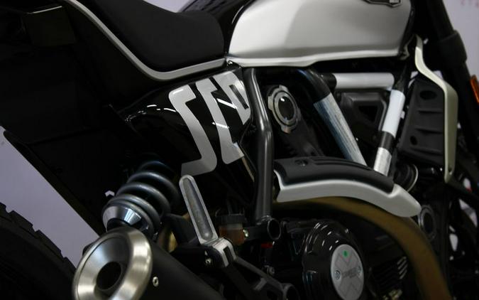 New 2024 Ducati SCRAMBLER ICON