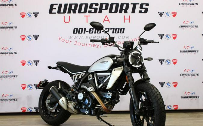 New 2024 Ducati SCRAMBLER ICON