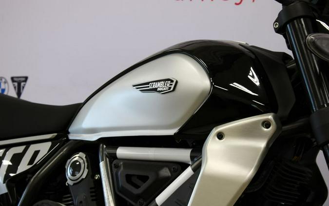 New 2024 Ducati SCRAMBLER ICON