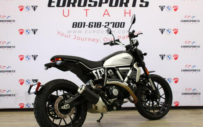 New 2024 Ducati SCRAMBLER ICON