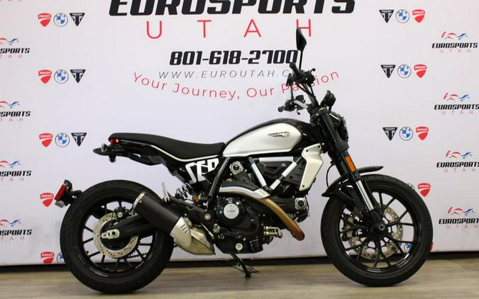 New 2024 Ducati SCRAMBLER ICON
