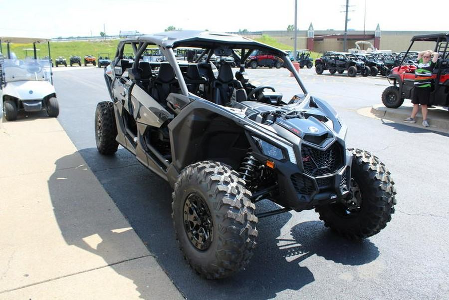 2025 Can-Am® SSV MAV MAX XDS 64 TURBRR BK SAS 25 X ds TURBO RR