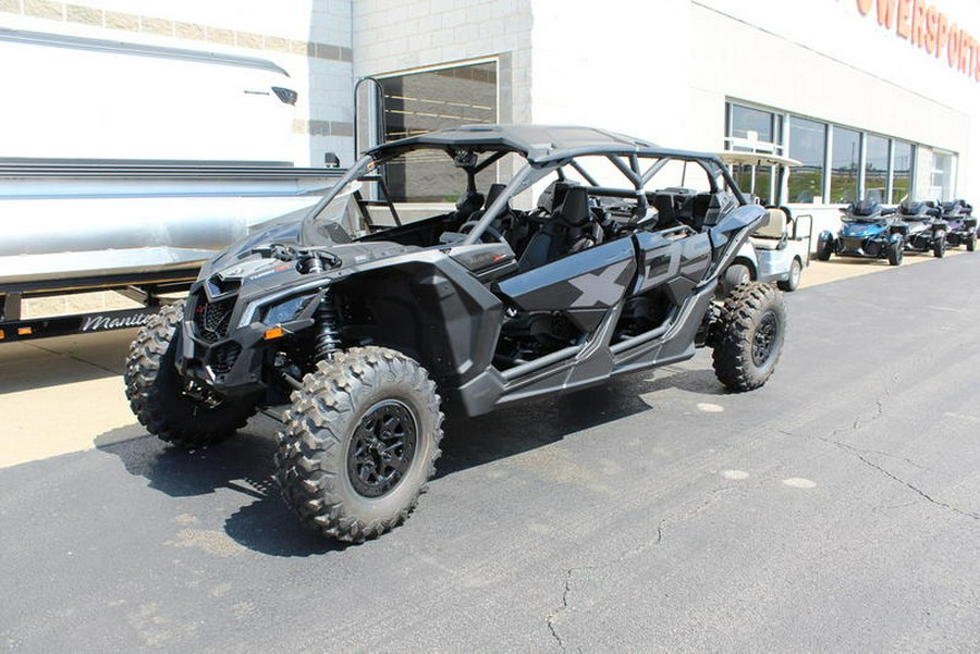 2025 Can-Am® SSV MAV MAX XDS 64 TURBRR BK SAS 25 X ds TURBO RR