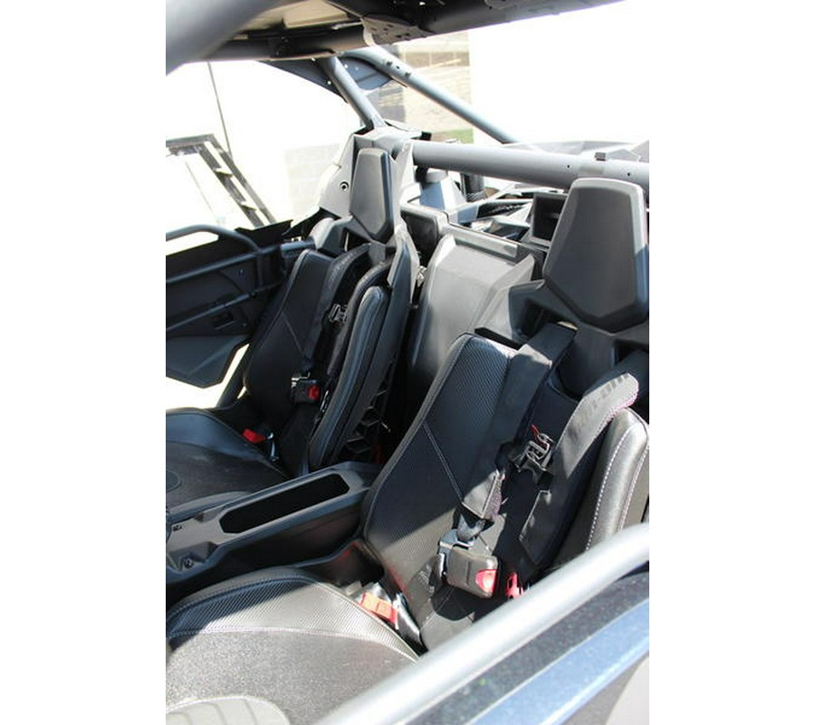 2025 Can-Am® SSV MAV MAX XDS 64 TURBRR BK SAS 25 X ds TURBO RR