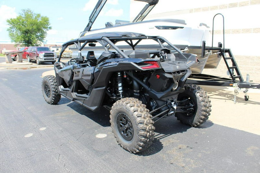 2025 Can-Am® SSV MAV MAX XDS 64 TURBRR BK SAS 25 X ds TURBO RR