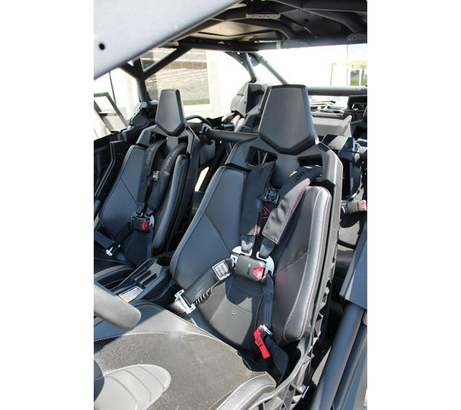 2025 Can-Am® SSV MAV MAX XDS 64 TURBRR BK SAS 25 X ds TURBO RR