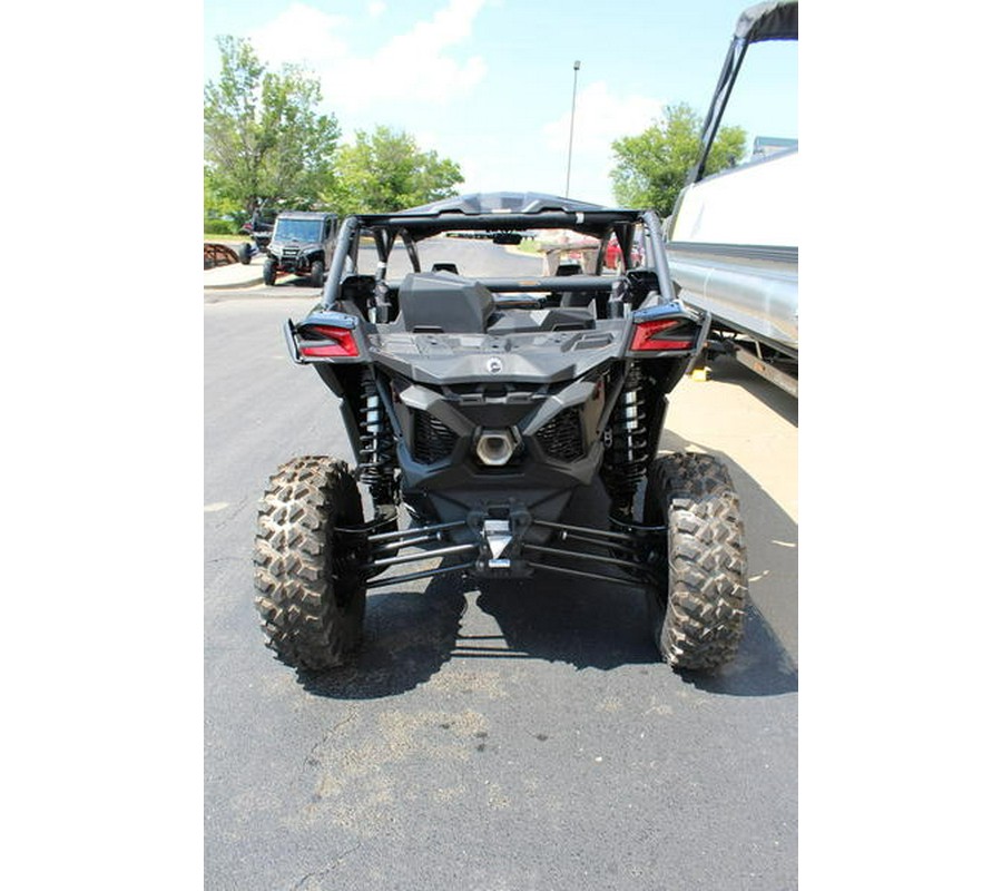 2025 Can-Am® SSV MAV MAX XDS 64 TURBRR BK SAS 25 X ds TURBO RR
