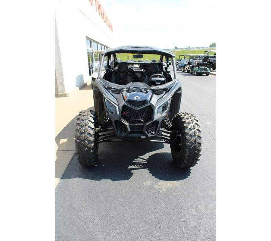 2025 Can-Am® SSV MAV MAX XDS 64 TURBRR BK SAS 25 X ds TURBO RR