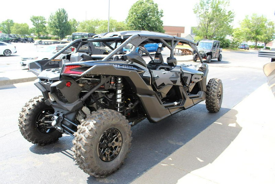2025 Can-Am® SSV MAV MAX XDS 64 TURBRR BK SAS 25 X ds TURBO RR