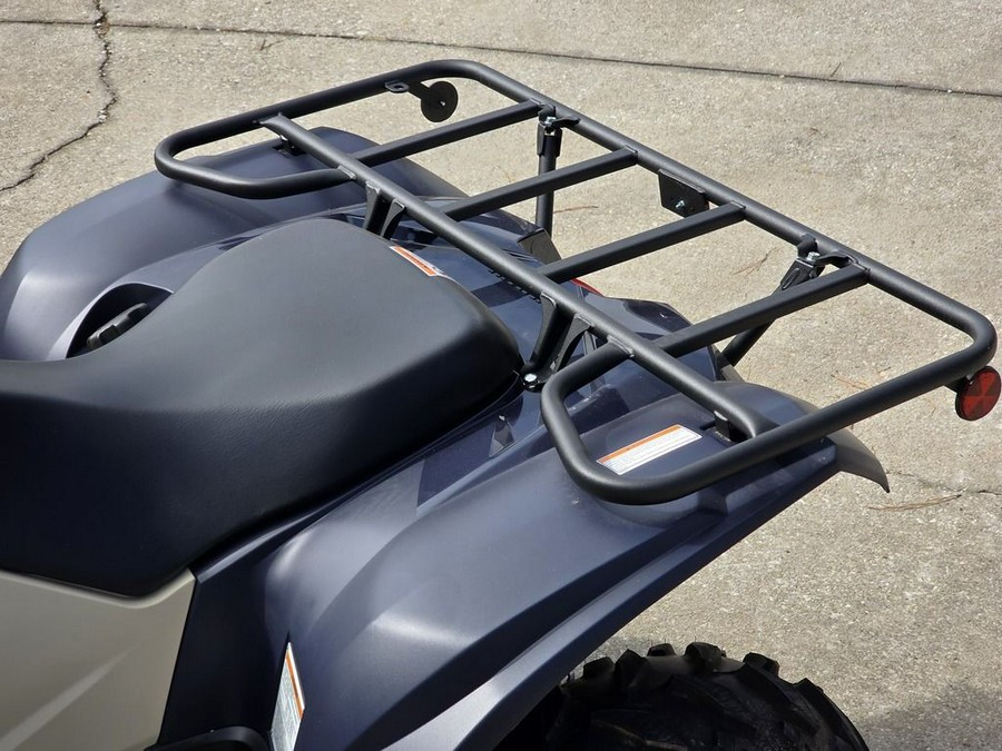 2025 Yamaha Kodiak 700 EPS SE