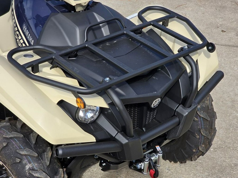 2025 Yamaha Kodiak 700 EPS SE