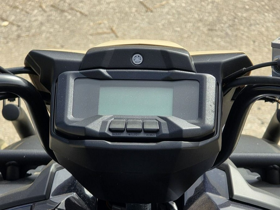 2025 Yamaha Kodiak 700 EPS SE