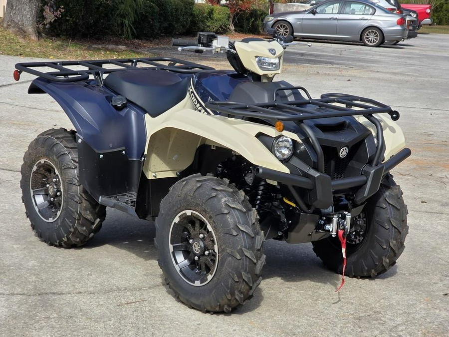 2025 Yamaha Kodiak 700 EPS SE