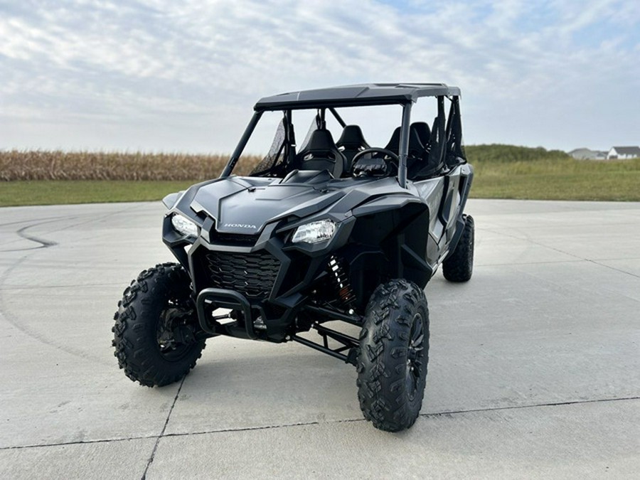 2025 Honda Talon 1000X 4