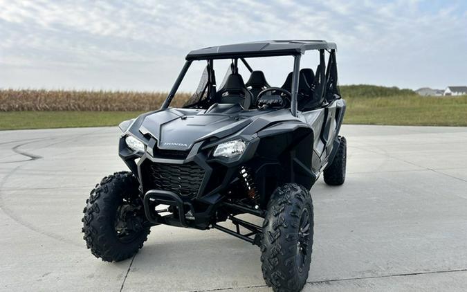 2025 Honda Talon 1000X 4