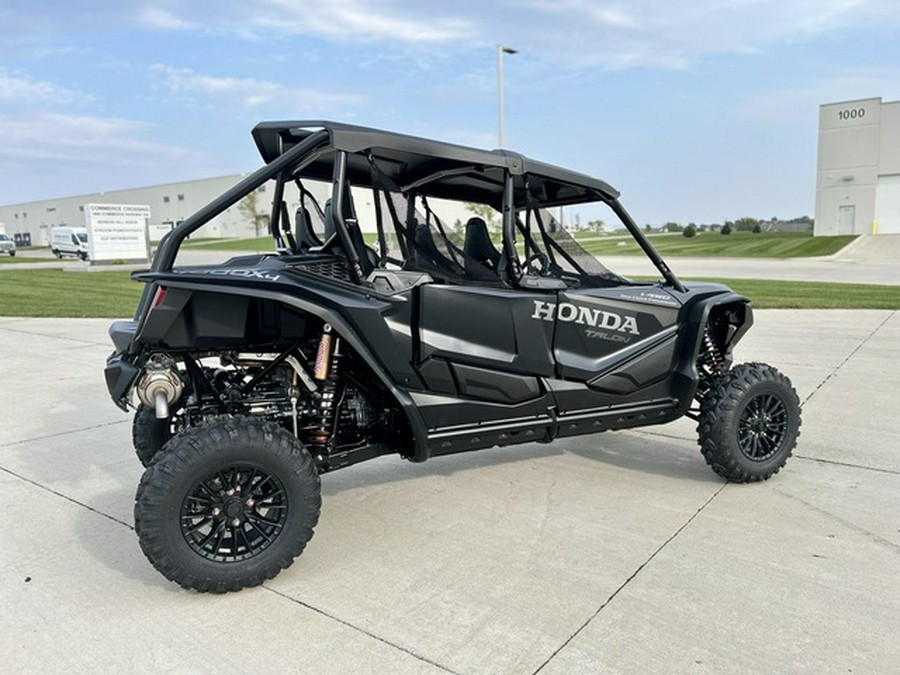 2025 Honda Talon 1000X 4
